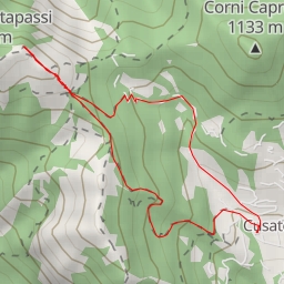 thumbnail for Anticima Est Corna Trentapassi