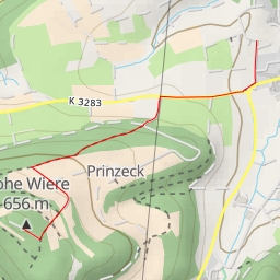 thumbnail for Hohe Wiere