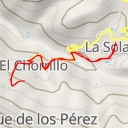 thumbnail for Lugar Diseminado El Chorrillo - Lugar Diseminado El Chorrillo