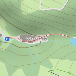 thumbnail for Züttbach-Wasserfall II