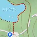 thumbnail for Lac Vert