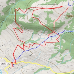 thumbnail for Chemin des Crètes - Ormont-Dessus