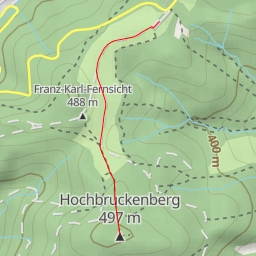 thumbnail for Hochbruckenberg