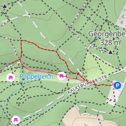 thumbnail for Kalksburger Straße - Wien