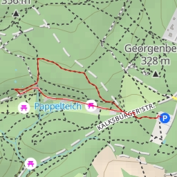 thumbnail for Kalksburger Straße - Wien