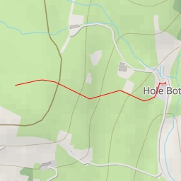 thumbnail for old mining activity? - Edge Lane