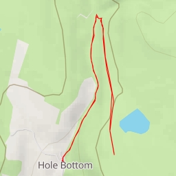 thumbnail for Mossy Moor Ridge