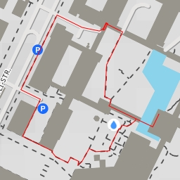 thumbnail for ETH Zürich, Hönggerberg - Schauenbergstrasse - Zürich