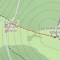 thumbnail for Le Grand Ventron