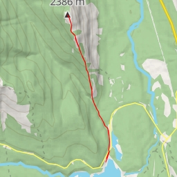 thumbnail for Little Lawson Peak