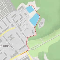 thumbnail for улица Неделина - Щёлково