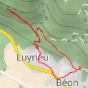 thumbnail for Route de Bourgogne - Culoz-Béon