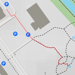 thumbnail for La Mare - Cours Rosalind Franklin - Toulouse