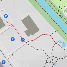 thumbnail for La Mare - Cours Rosalind Franklin - Toulouse