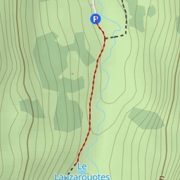 thumbnail for Le Lauzarouotes