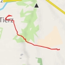 thumbnail for Camino de Tierz - Camino de Tierz