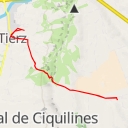 thumbnail for Camino de Tierz - Camino de Tierz