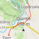 thumbnail for Carretera de Vadiello - Carretera de Vadiello