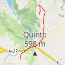 thumbnail for Camino de Loporzano a Castilsabás - Camino de Loporzano a Castilsabás