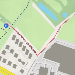 thumbnail for Roller - Poppenbütteler Weg - Hamburg