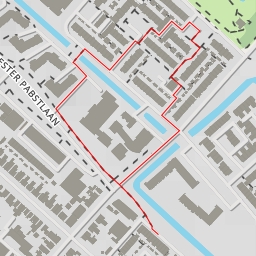 thumbnail for Van den Berghlaan