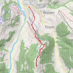 thumbnail for Geitschirm Startplatz Wispile Est