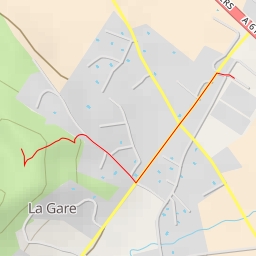 thumbnail for Chemin de la Gare