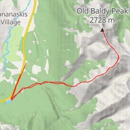 thumbnail for Old Baldy Peak