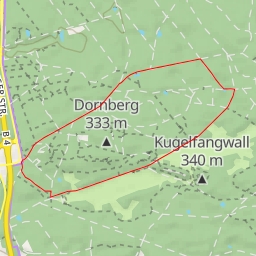 thumbnail for Heuweg - Heuweg - Forst Tennenlohe
