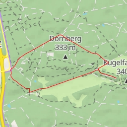 thumbnail for Fußgängerüberquerung - Forst Tennenlohe