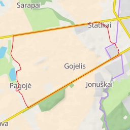 thumbnail for ež. Dirvonai