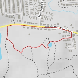 thumbnail for Boulevard Saint-René Est - Gatineau