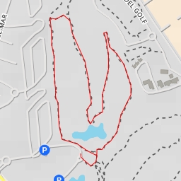 thumbnail for Avenida del Golf