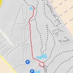 thumbnail for Avenida del Golf