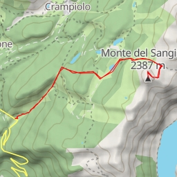 thumbnail for Monte del Sangiatto
