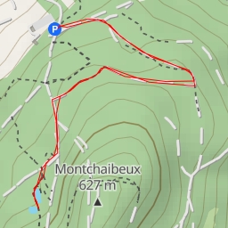 thumbnail for Parcours Vita Rossemaison