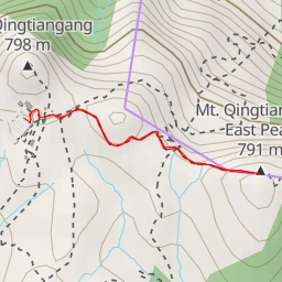 thumbnail for 擎天崗東峰