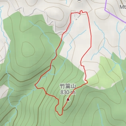 thumbnail for 竹篙山