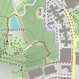 thumbnail for 格仔山 Checkerboard Hill