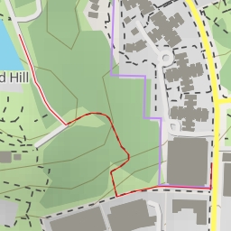 thumbnail for Lok Fu Salt Water Service Reservoir