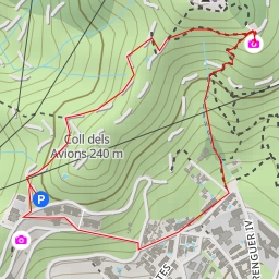 thumbnail for Carrer de Marcel·lí Calvet - Santa Coloma de Gramenet