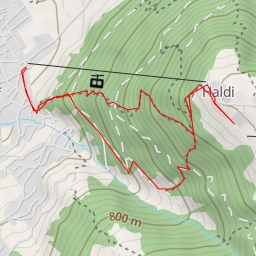 thumbnail for Haldistrasse