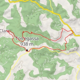 thumbnail for Carretera de Clarà - Carretera de Clarà