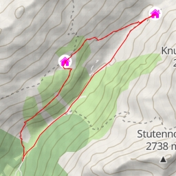 thumbnail for Knuttenalm