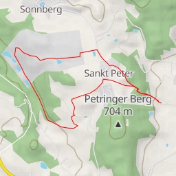 thumbnail for Garnisonsübungsplatz Geyer - Sonnbergstraße