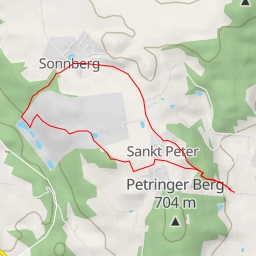 thumbnail for Garnisonsübungsplatz Geyer - Sonnbergstraße