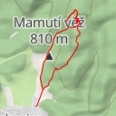 thumbnail for Vilemínina stěna