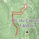 thumbnail for Glissades du Capucin