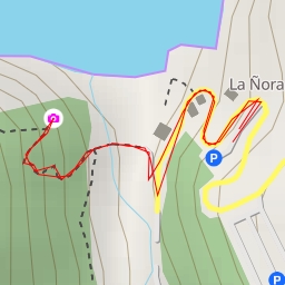 thumbnail for Senda de La Ñora - Gijón / Xixón