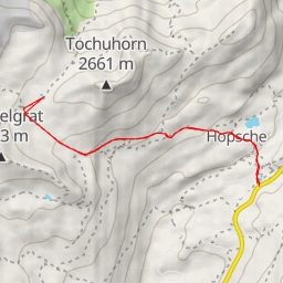 thumbnail for Undre Rossusee - Bergalpenstrasse